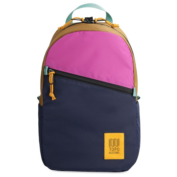 Topo Designs  Light Pack - Dagrugzak, blauw
