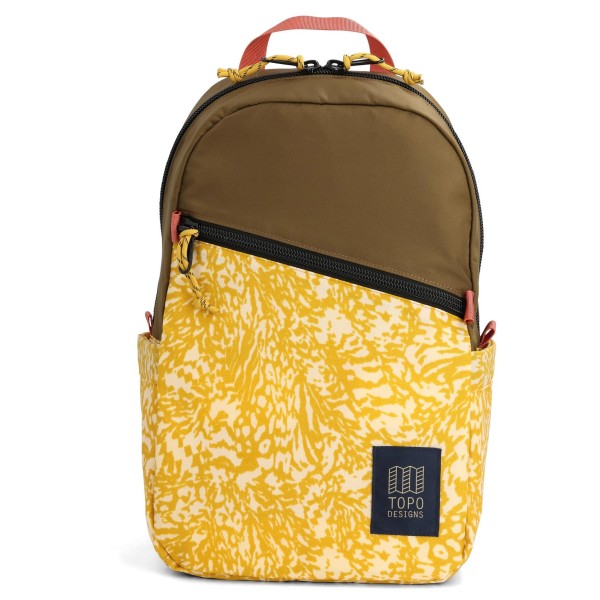 Topo Designs  Light Pack - Dagrugzak, bruin