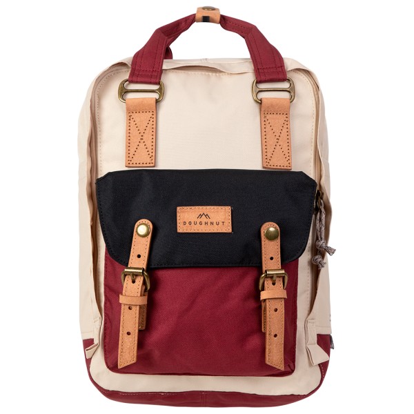 Doughnut  Macaroon 16 Reborn Series Backpack - Dagrugzak, meerkleurig
