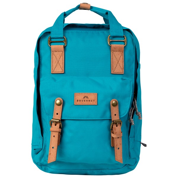 Doughnut  Macaroon 16 Reborn Series Backpack - Dagrugzak, turkoois