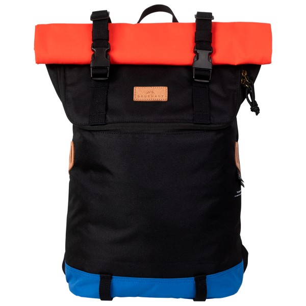 Doughnut  Christopher 18  Reborn Series Backpack - Dagrugzak, zwart