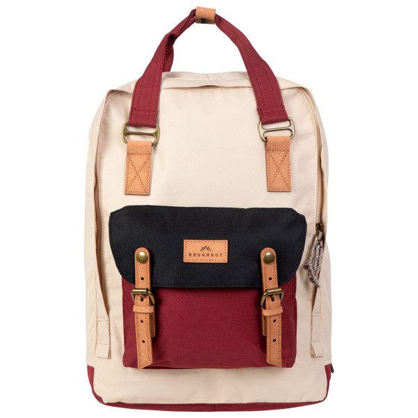 Doughnut  Macaroon 20 Large Reborn Series Backpack - Dagrugzak, beige