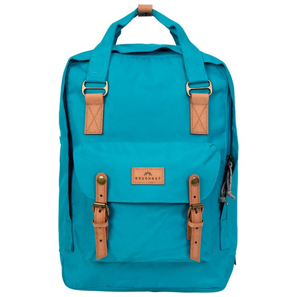 Doughnut  Macaroon 20 Large Reborn Series Backpack - Dagrugzak, turkoois