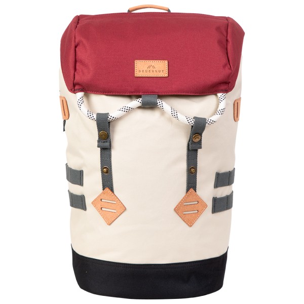 Doughnut  Colorado 19 Reborn Series Backpack - Dagrugzak, wit