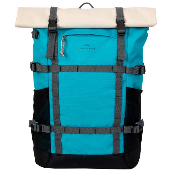 Doughnut  Paratrooper 26 Reborn Series Backpack - Dagrugzak, turkoois