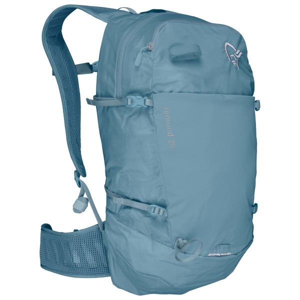 Norrøna  Femund Econyl70 20 Pack - Dagrugzak, turkoois