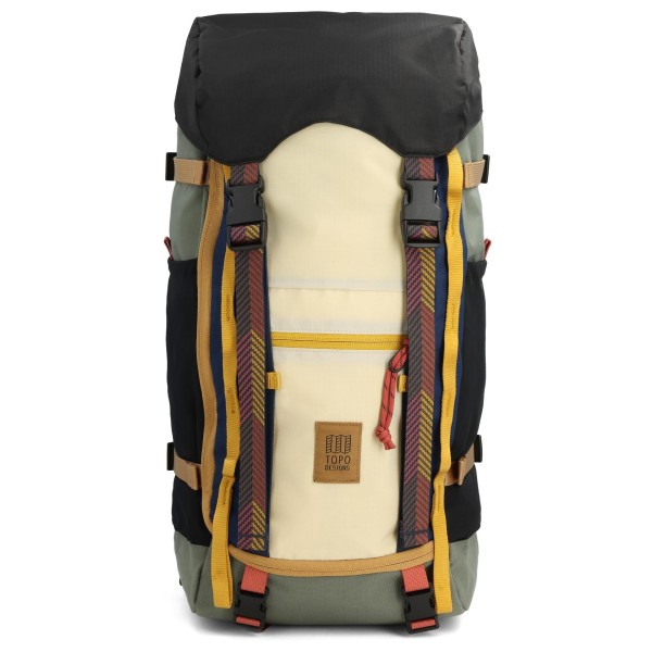 Topo Designs  Rover Trail Pack 22 - Dagrugzak, beige