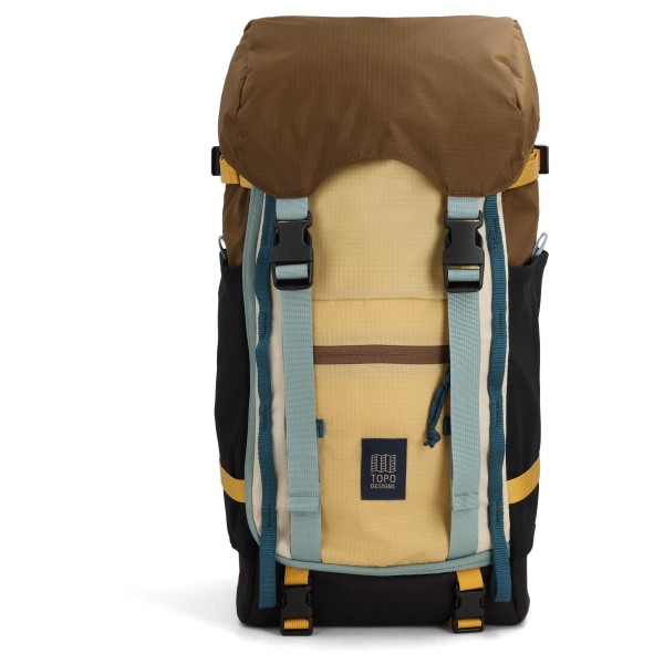 Topo Designs  Rover Trail Pack 22 - Dagrugzak, bruin