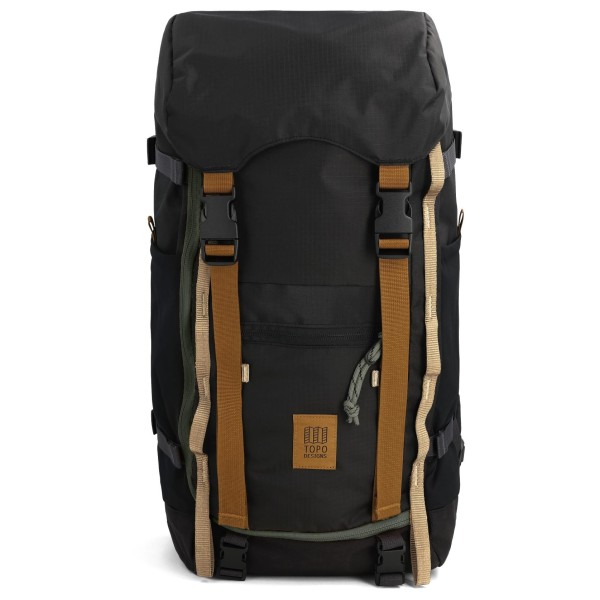 Topo Designs  Rover Trail Pack 22 - Dagrugzak, zwart
