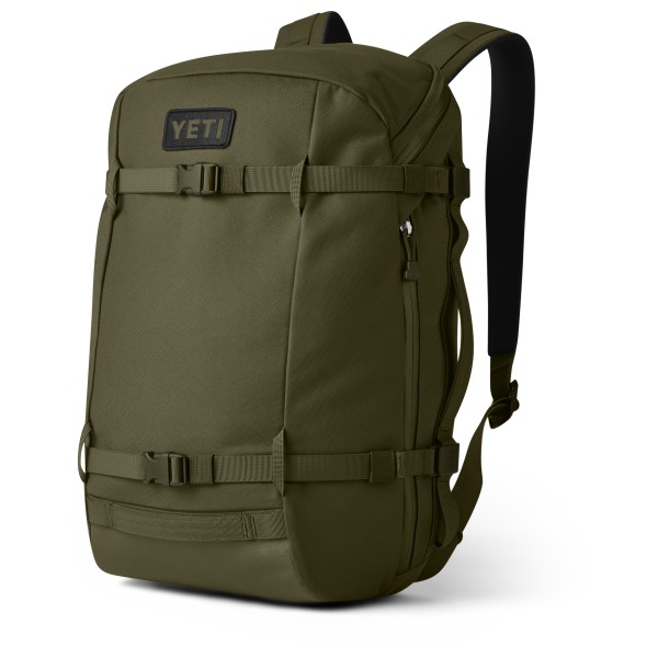 Yeti Coolers  Crossroads Backpack 22 - Dagrugzak, olijfgroen
