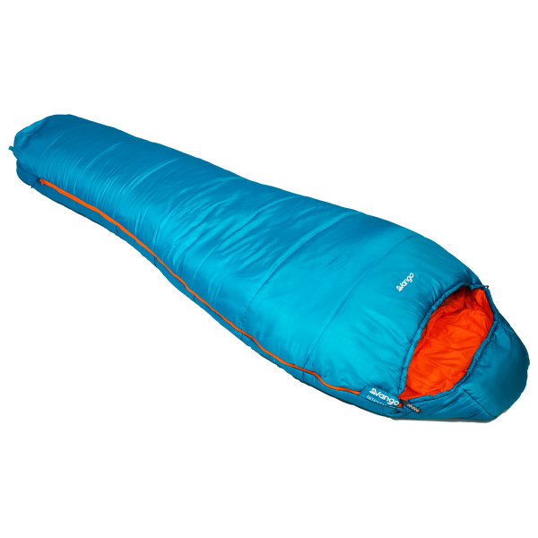 Vango  Nitestar Alpha 150 - Synthetische slaapzak, blauw
