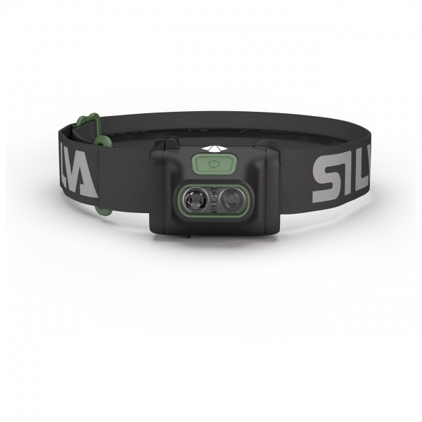 Silva  Scout 3X - Hoofdlamp grijs/wit