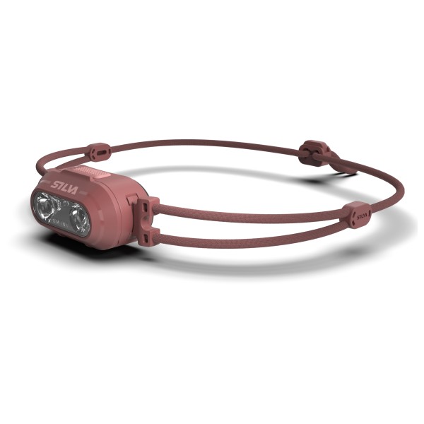 Silva  Smini Fly - Hoofdlamp bruin