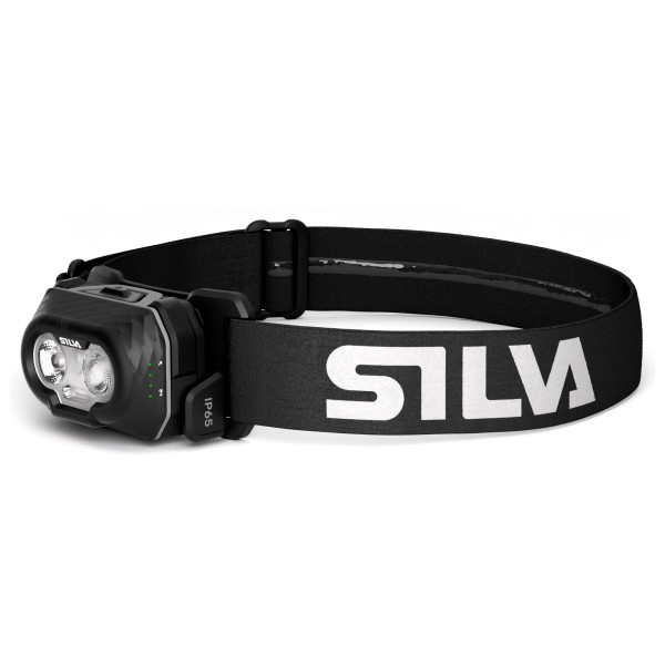 Silva  Discover Hybrid - Hoofdlamp zwart