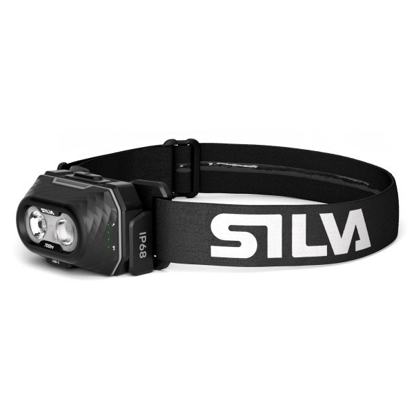 Silva  Explore 5 - Hoofdlamp zwart