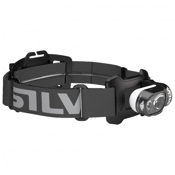 Silva  Cross Trail 7R - Hoofdlamp grijs