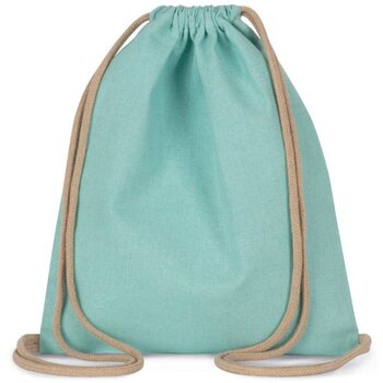 Kimood Rugzak  Petit sac à dos recyclé à cordon coulissant