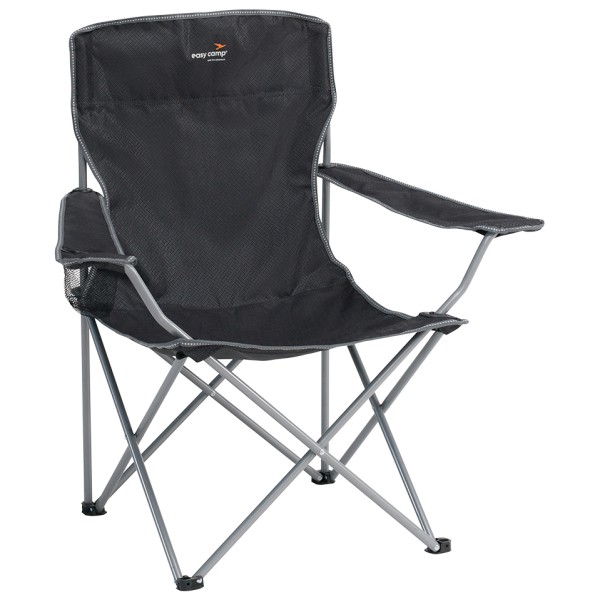 Easy Camp  Spruce Arm Chair - Campingstoel grijs