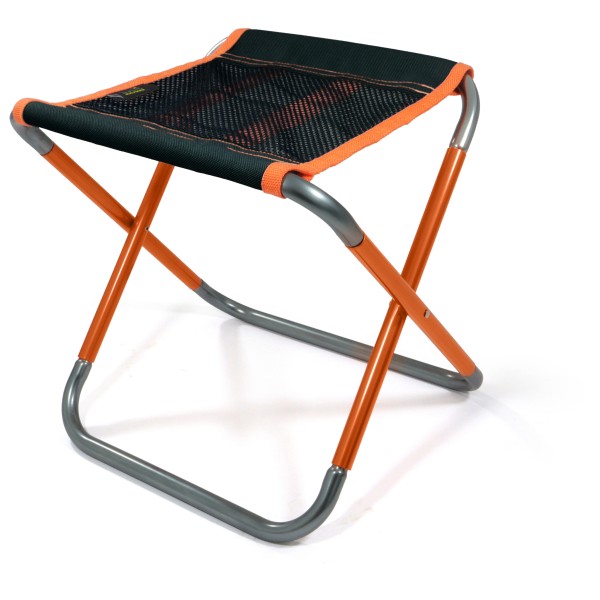 Basic Nature  Travelchair Klapphocker Compact - Campingstoel, wit