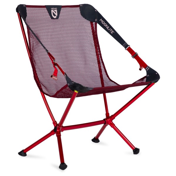 Nemo  Moonlite Reclining Chair - Campingstoel roze