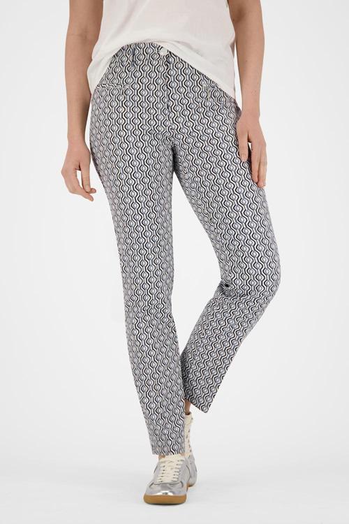 Gardeur Atelier  Broek ZENE51-646591