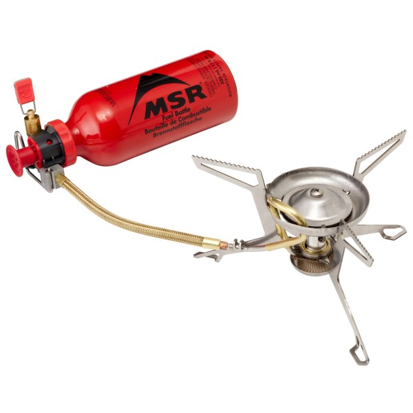 MSR  WhisperLite International Combo - Multifuelbrander
