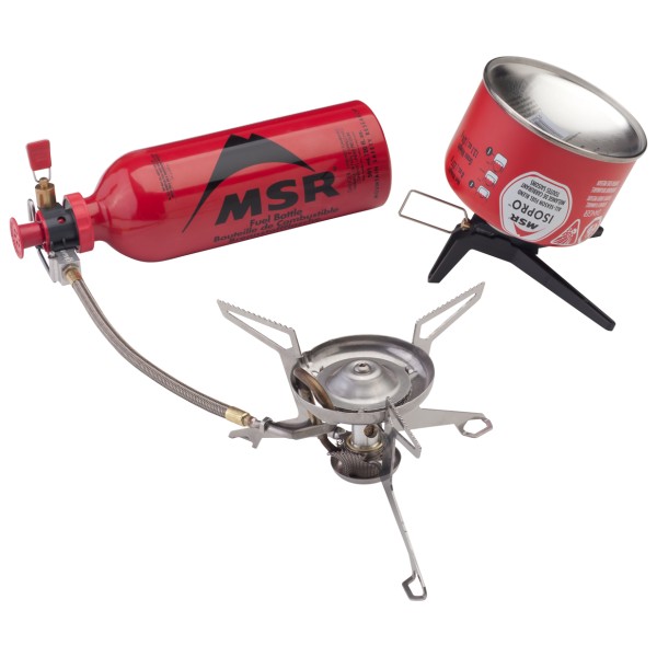 MSR  WhisperLite Universal Combo - Multifuelbrander