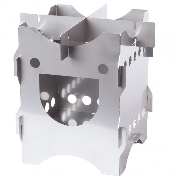 SAVOTTA  Happy Stove - Drogebrandstofkookstel, grijs