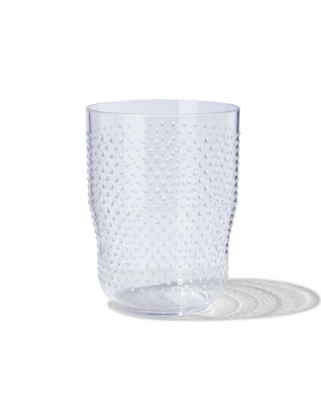 HEMA Drinkglazen 250ml Kunststof - 2 Stuks