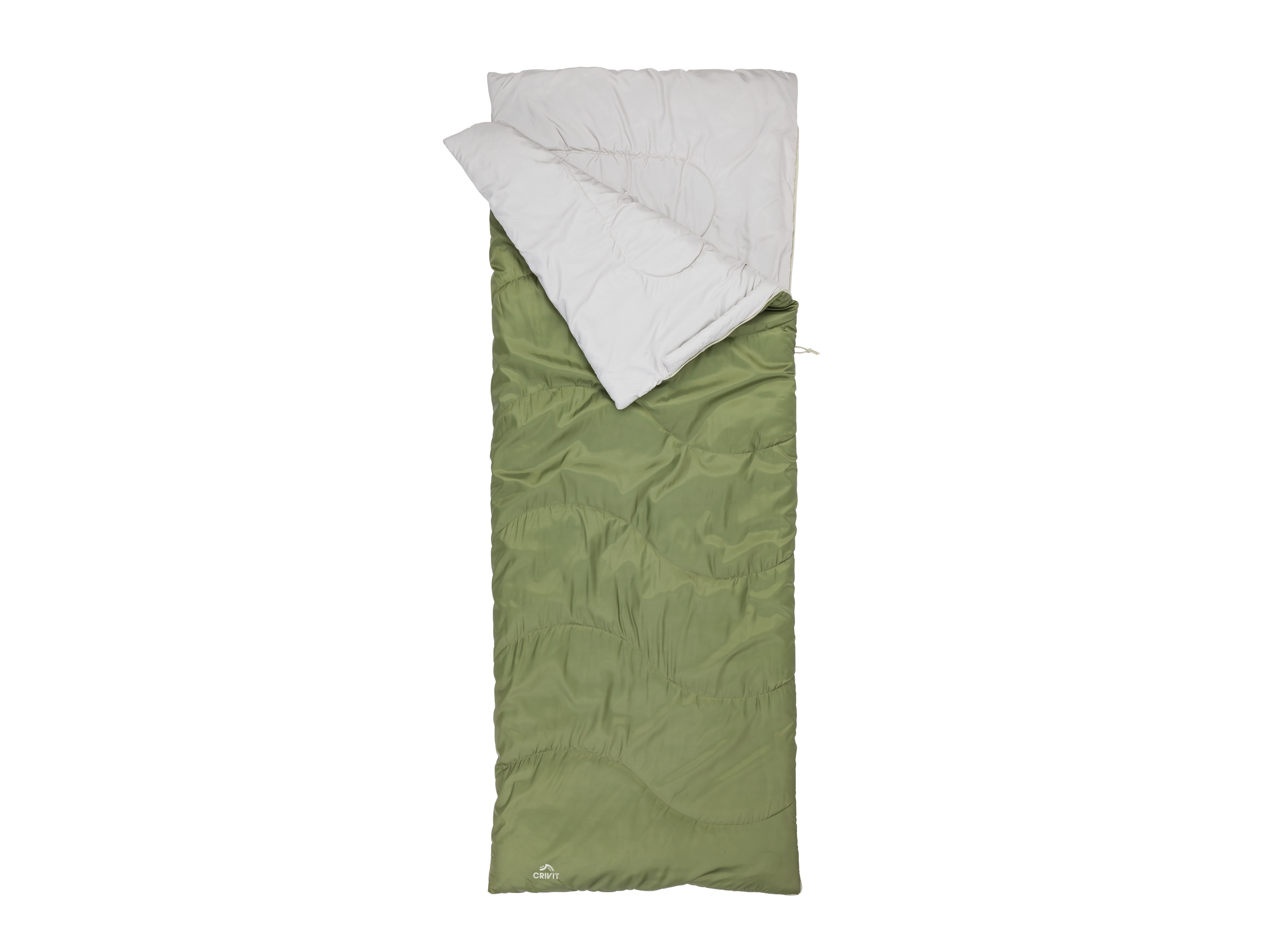 Crivit Slaapzak (Groen)