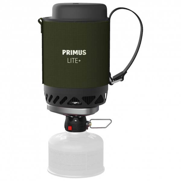 Primus  Lite Plus Stove System - Gaskookstel, olijfgroen