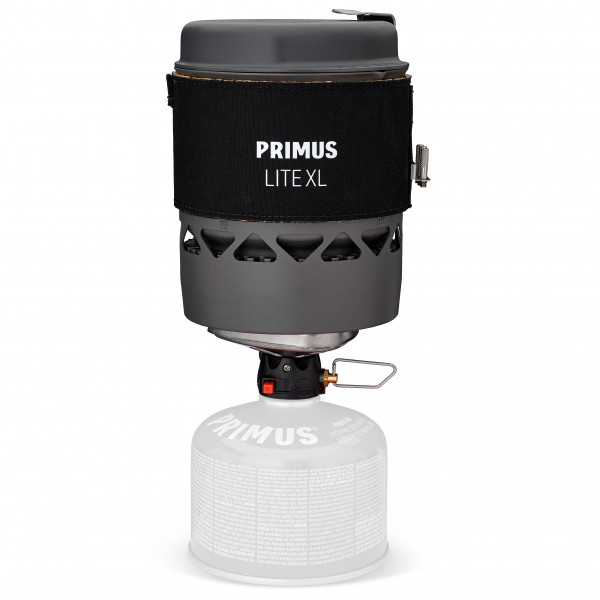 Primus  Lite XL - Gaskookstel zwart/grijs/roze