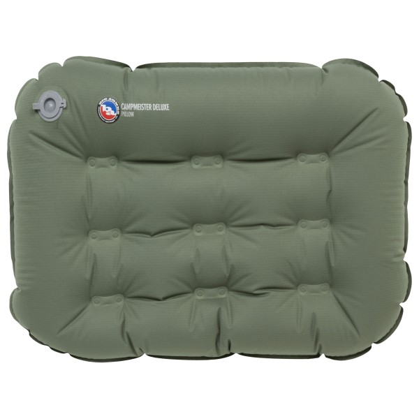 Big Agnes  Campmeister Deluxe Pillow - Kussen gibraltar sea