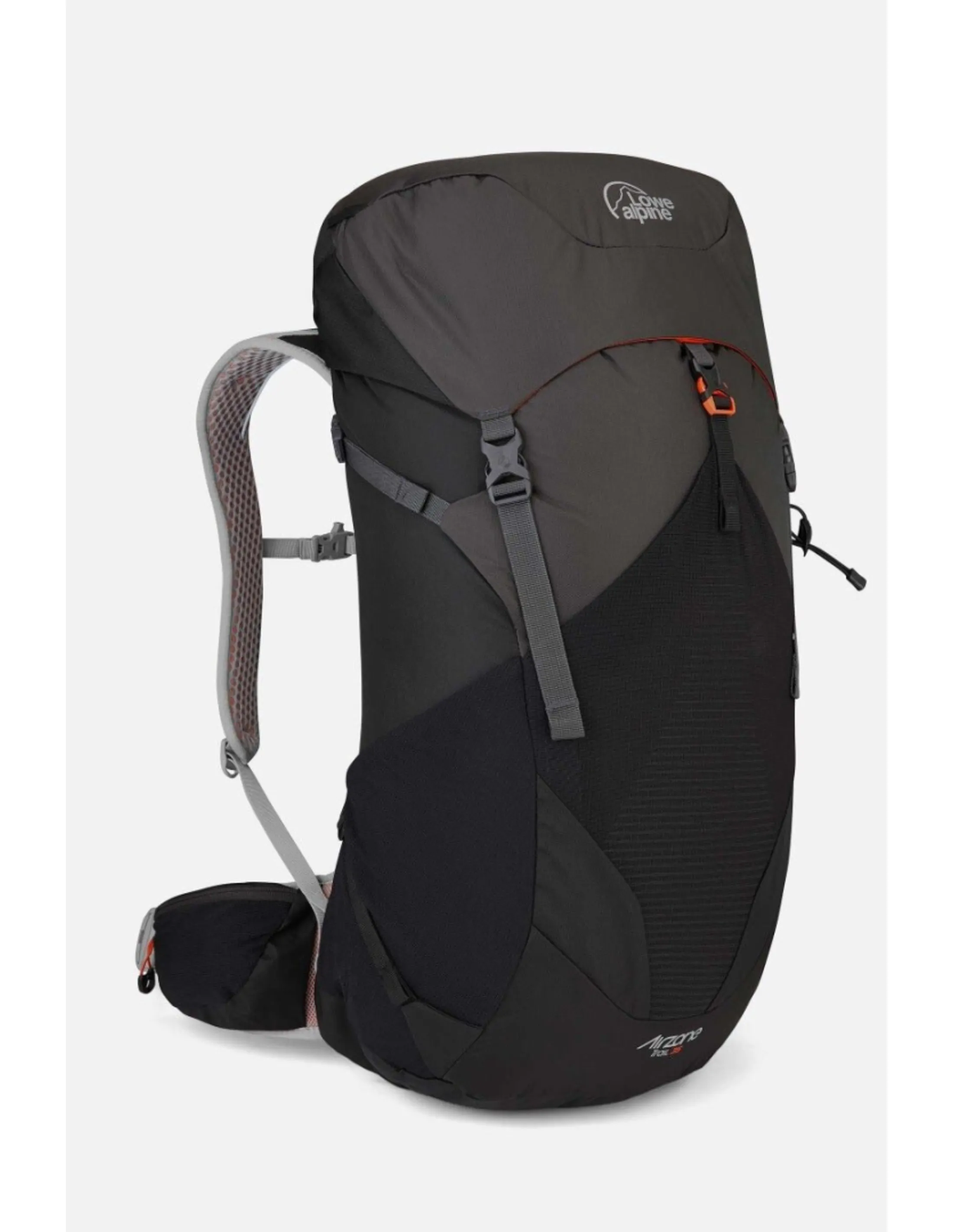 Lowe alpine AirZone Trail 35L Hiking Rugzak (Maat - M, Kleur - Black/Anthracite)