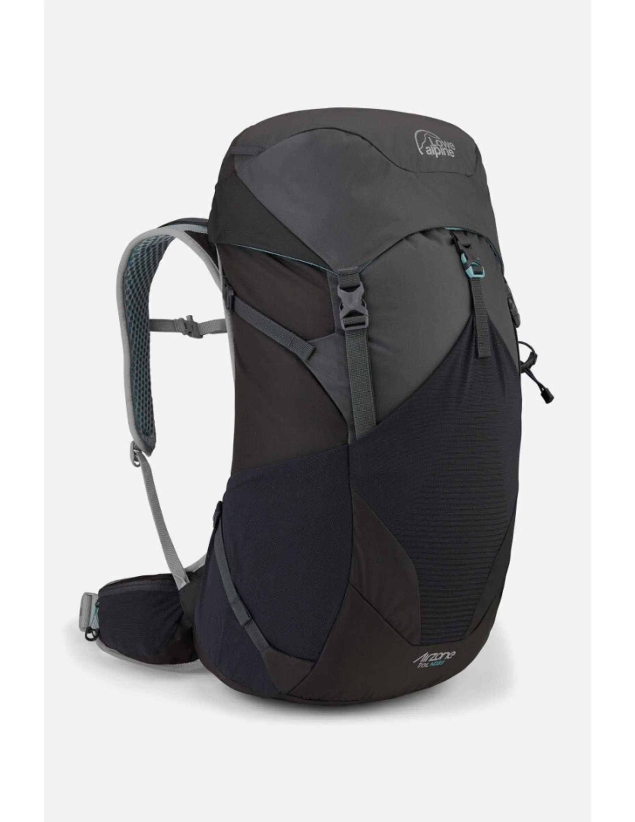 Lowe alpine AirZone Trail ND33 Rugzak Dames (Maat - S, Kleur - Anthracite/Graphene)