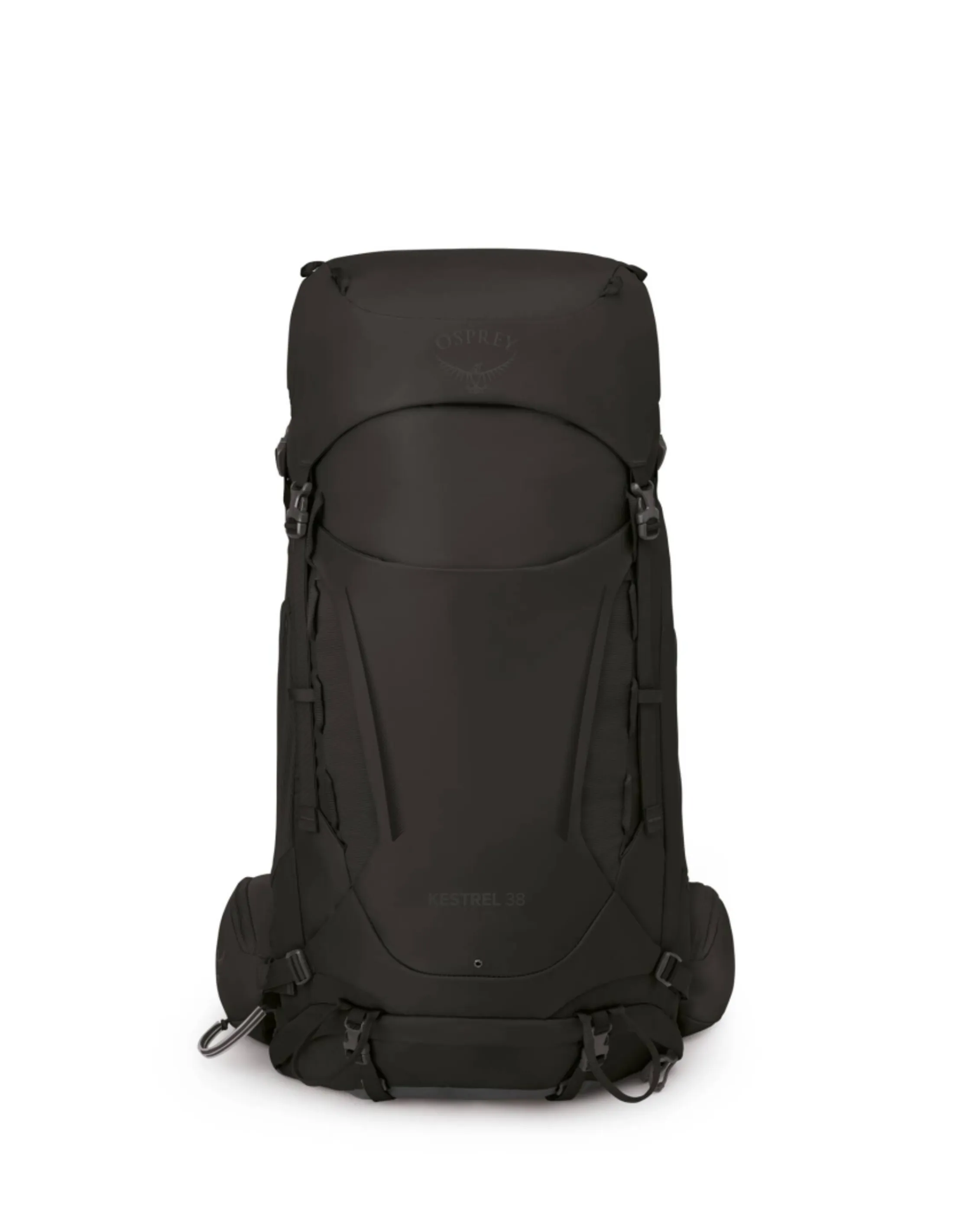 Osprey Kestrel 38 (Maat - L/XL, Kleur - Black)