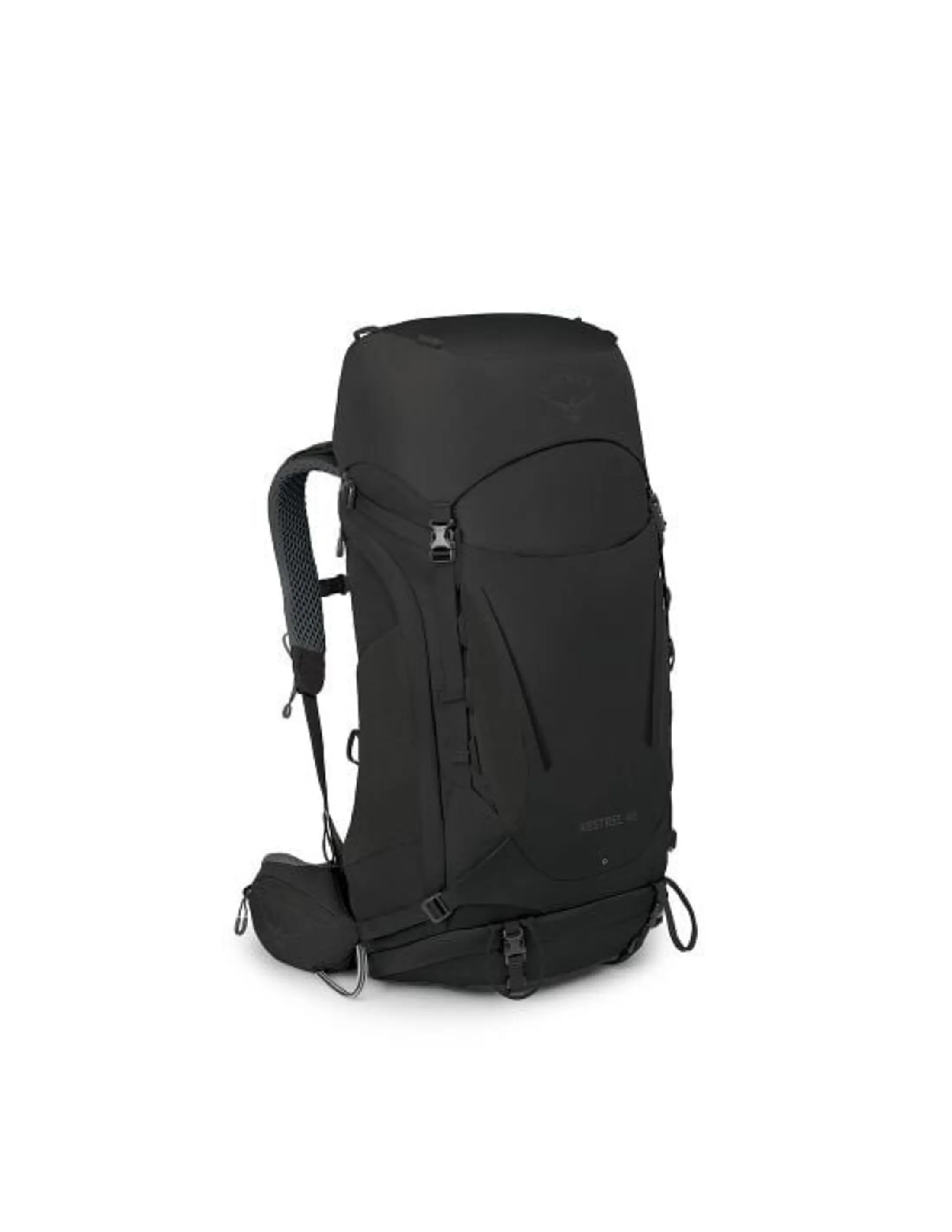 Osprey Kestrel 48 L/XL (Maat - L/XL, Kleur - Black)