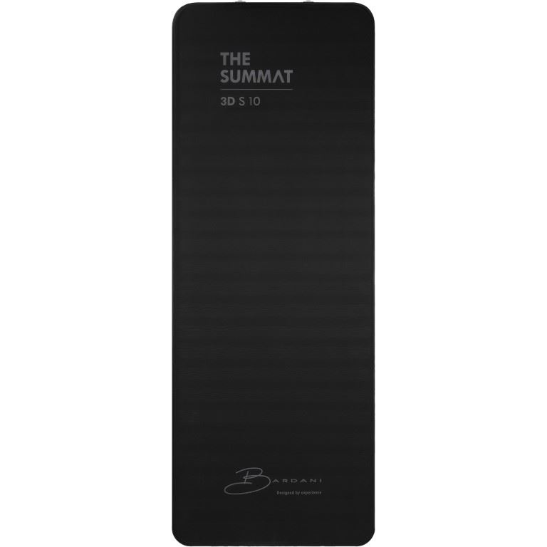 Bardani The Summat 3D S 10 Slaapmat Smaragd Black