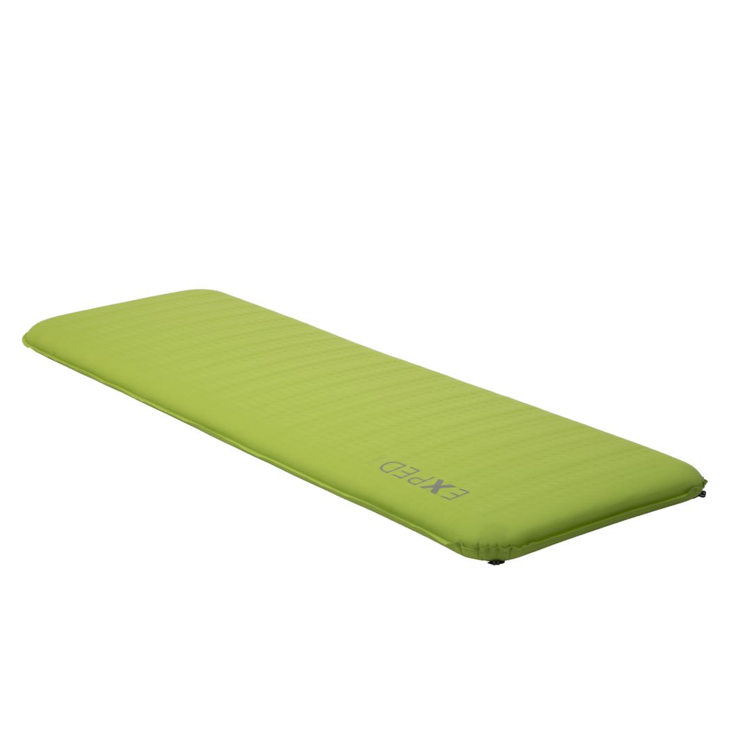Exped SIM Ultra 7.5 Slaapmat Groen LW