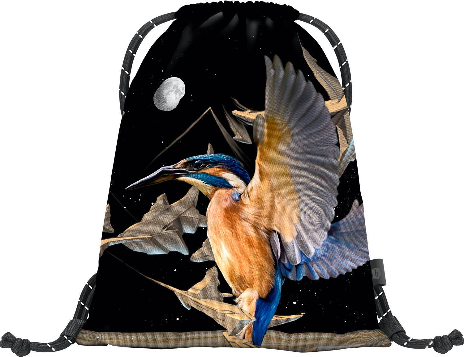Baagl Gymtas IJsvogel