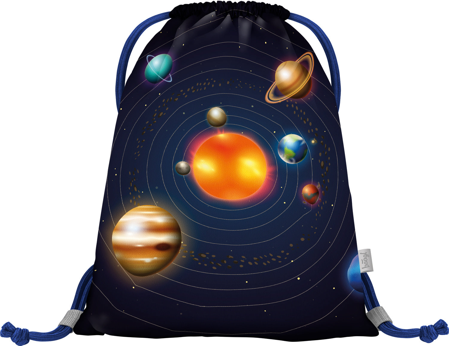 Baagl Planeten Gymtas