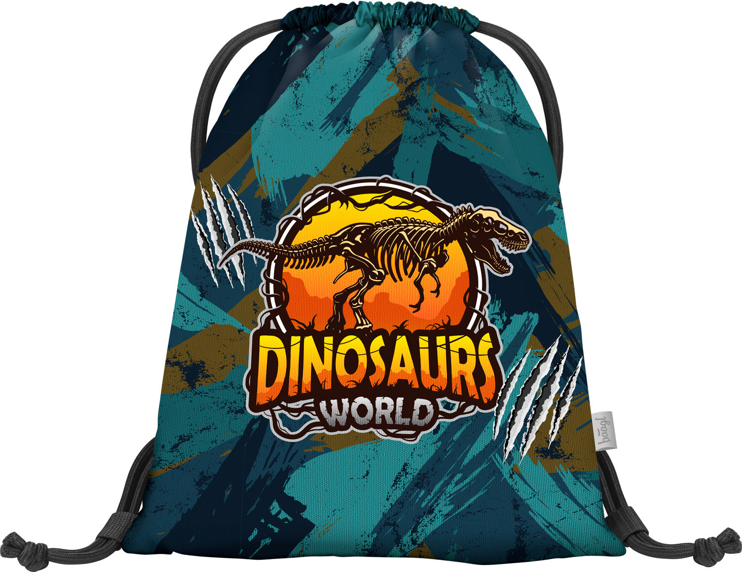 Baagl Gymtas Dinosaurs World