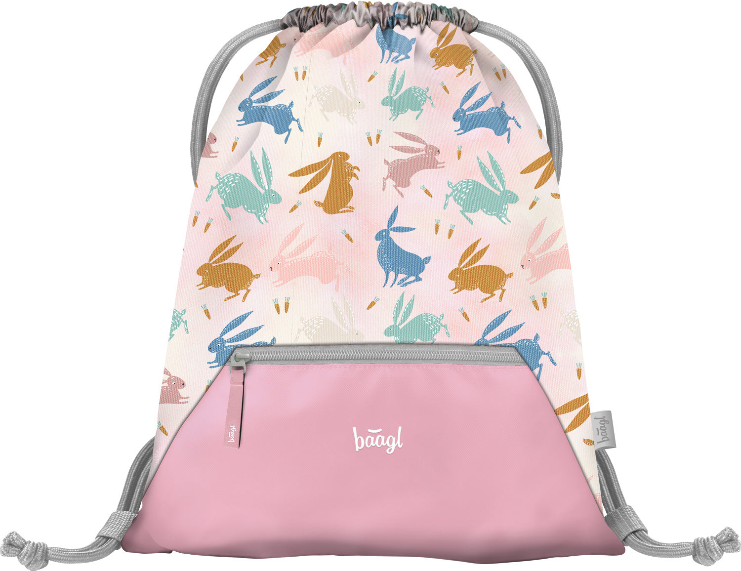 Baagl Bunny Gymtas met Rits