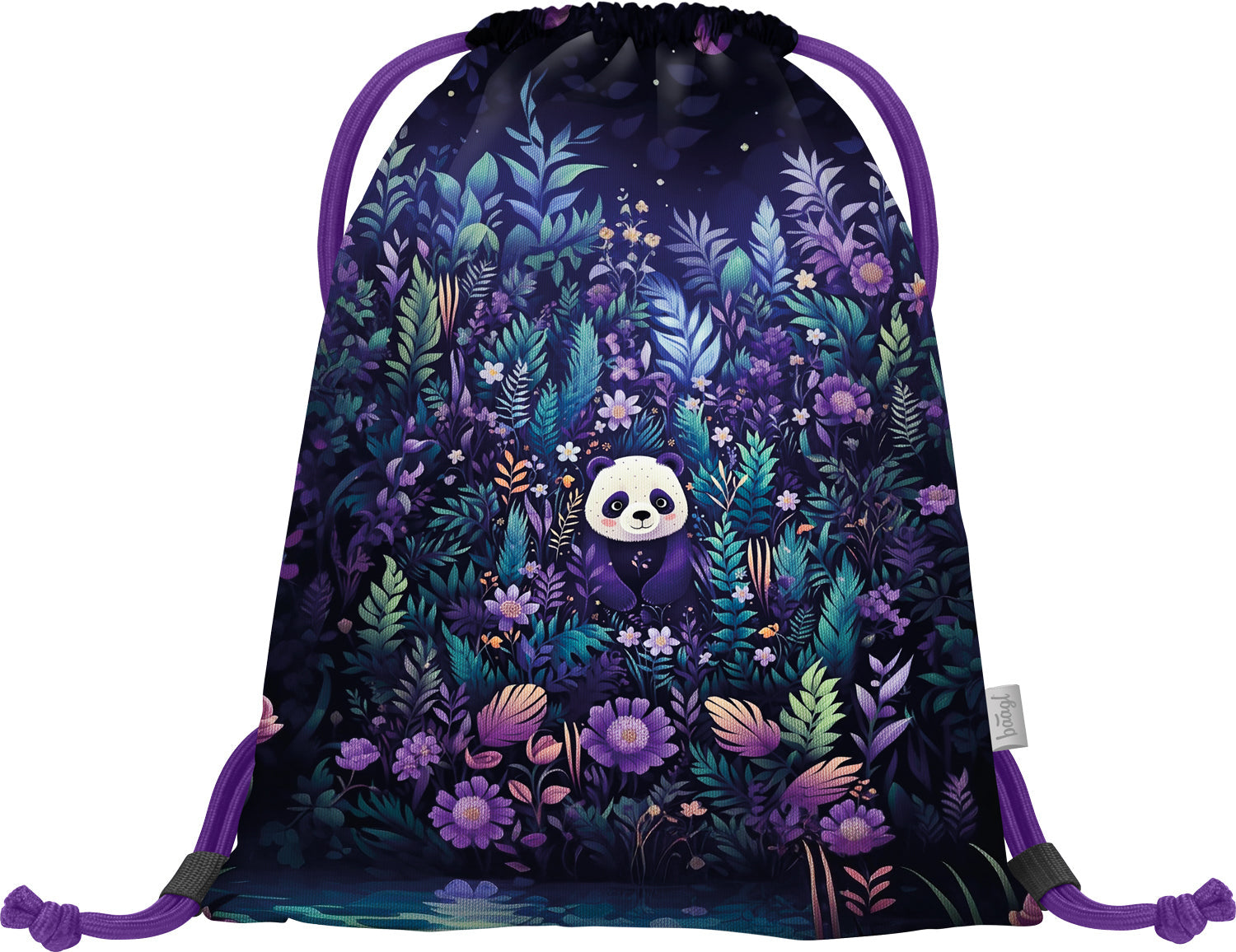 Baagl Gymtas Jungle Panda