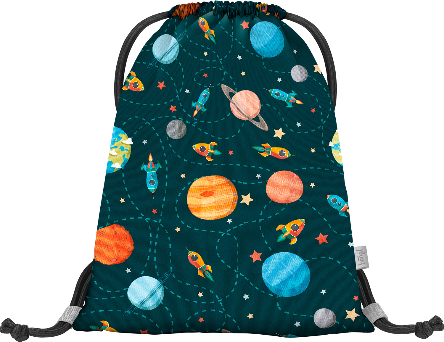 Baagl Gymtas Planeten