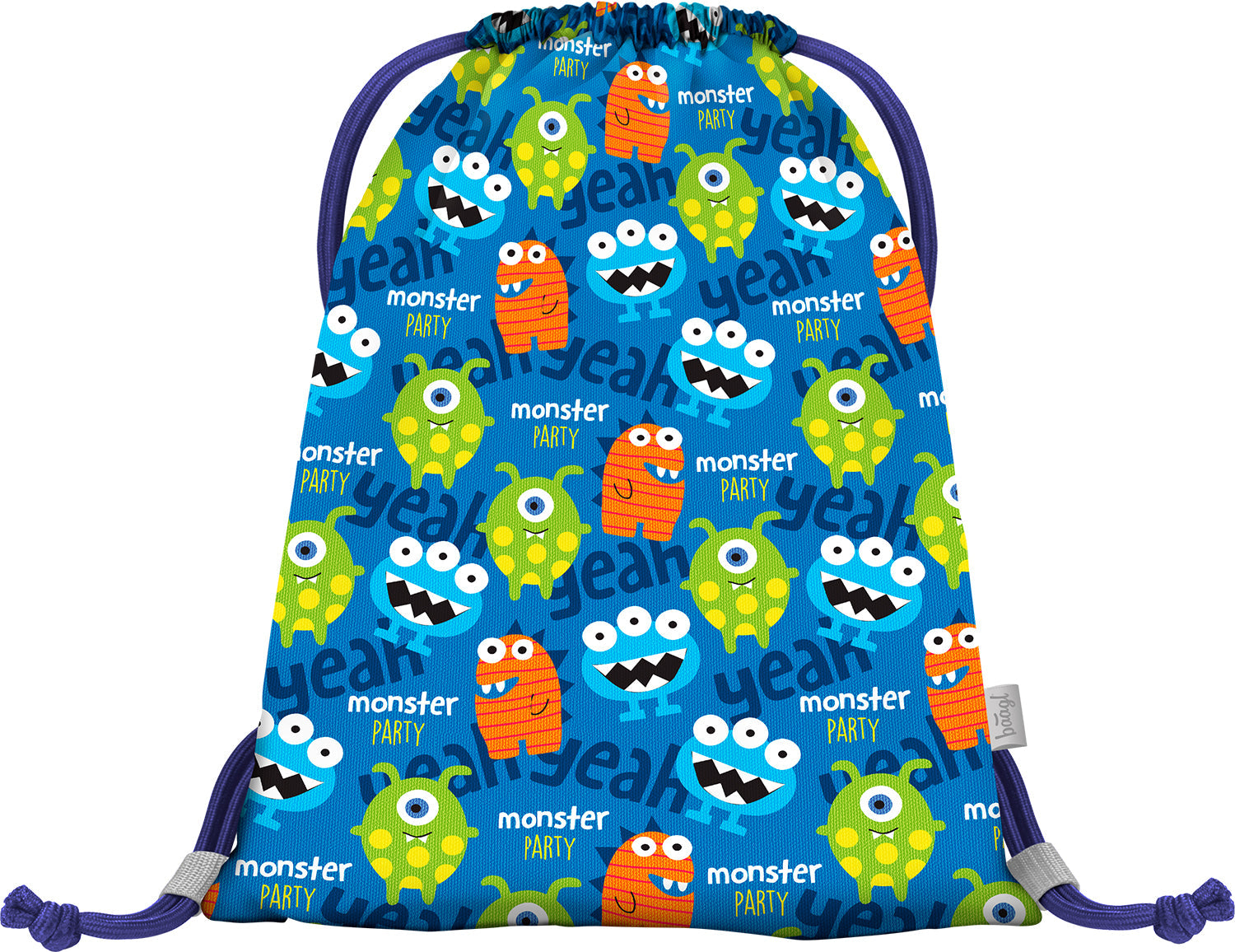 Baagl Gymtas Monsters