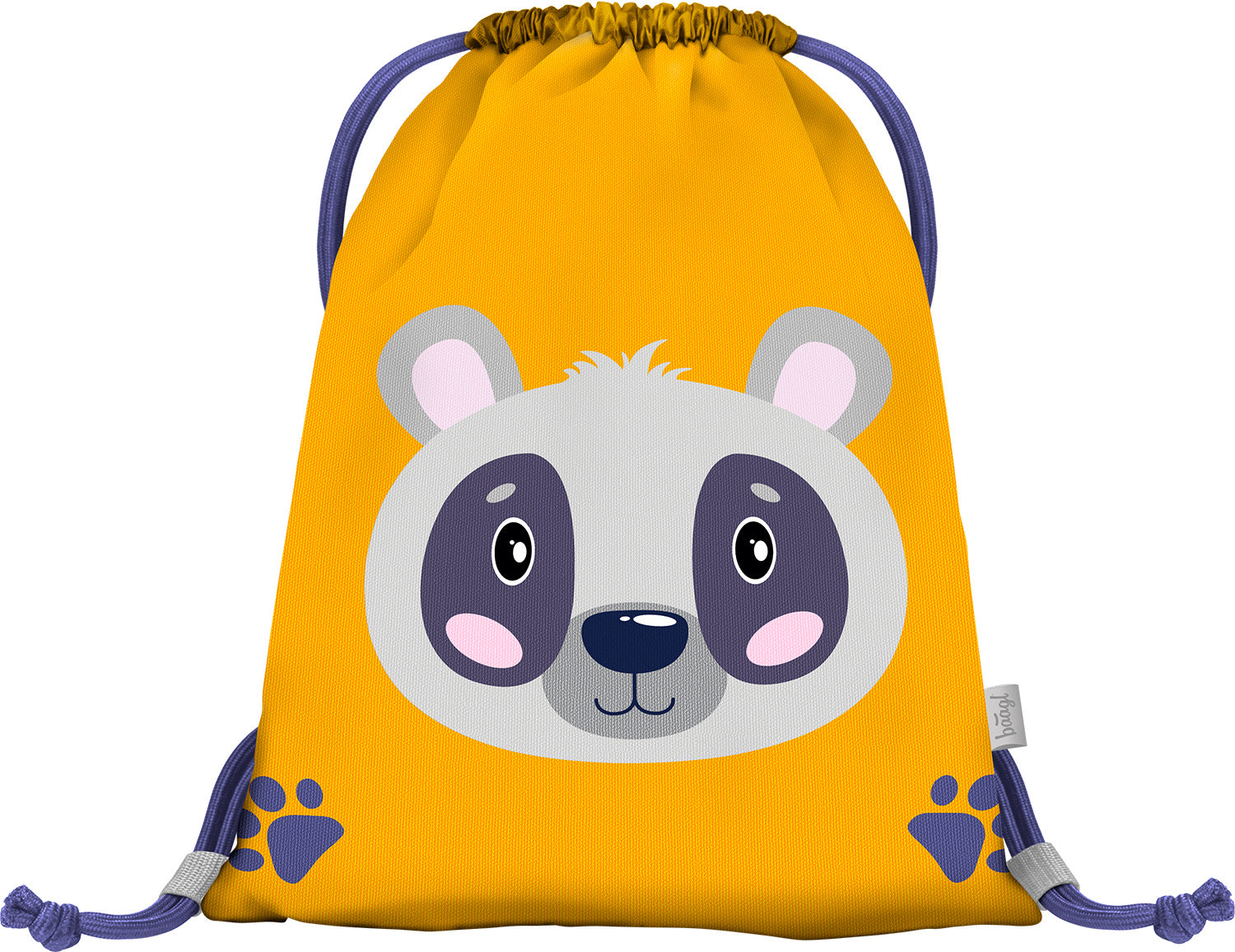 Baagl Kleine Gymtas Wasbeer