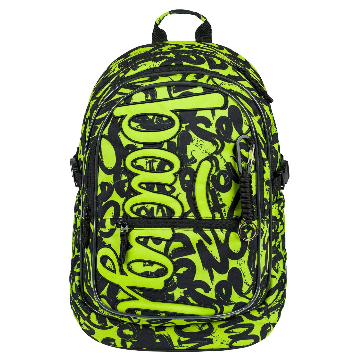 Baagl Core Rugzak Lime 25L
