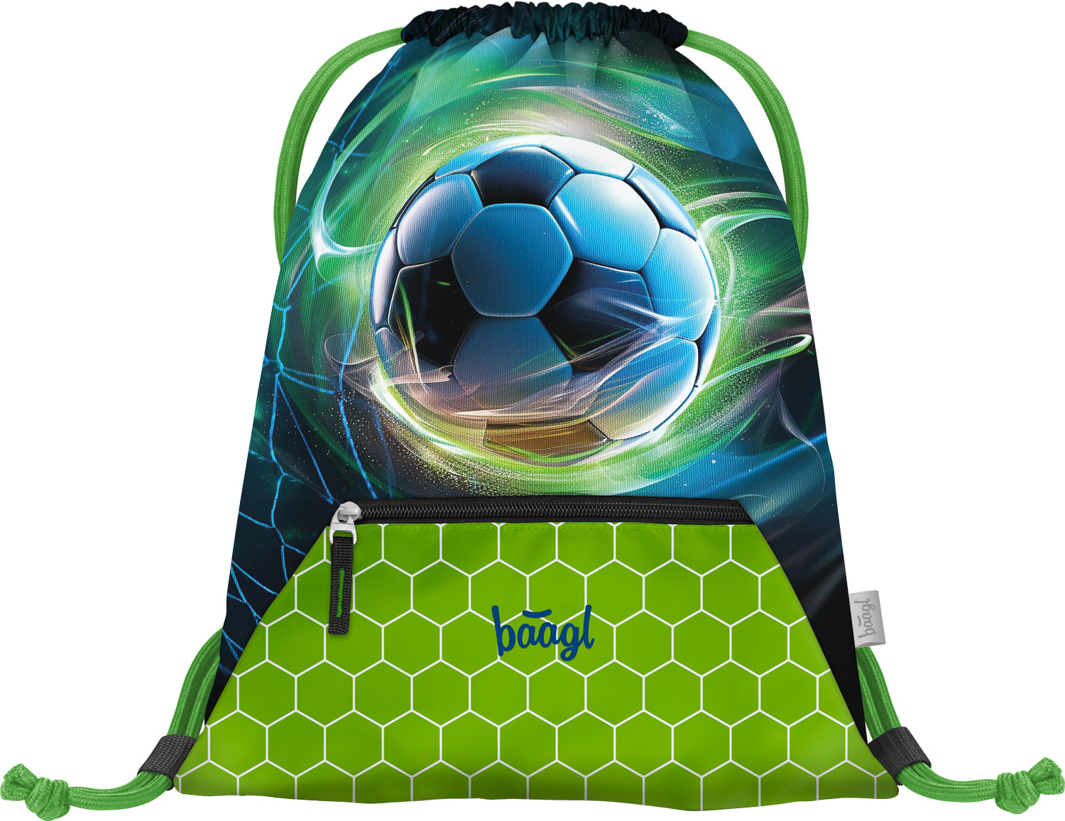 Baagl Gymtas Voetbal Bal