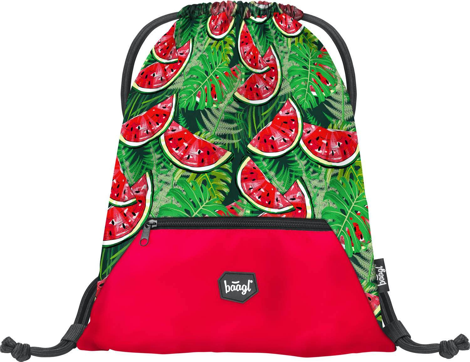 Baagl Meloenen Gymtas met Rits